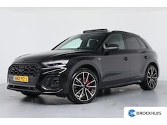 Audi Q5 - 55 TFSI e quattro Competition | Luchtvering | Valcona | Massage | Open Dak | Bang&Olufsen