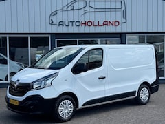 Renault Trafic - 1.6 DCI 89KW 121PK EURO 6 AIRCO/ CRUISE CONTROL/ NAVIGATIE/ TREKHAAK/ 100% DEALERONDERHOUD