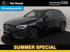 Mercedes-Benz GLC-klasse - 200 Business Solution AMG /Panoramadak /Rijassistentiepakket /360 Camera /Carplay /Leder