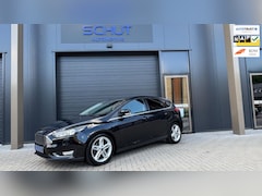 Ford Focus - 125pk Titanium Sport CLIMA | HALF LEDER | EL STOELEN | STOELVERWARMING | STUURVERWARMING |