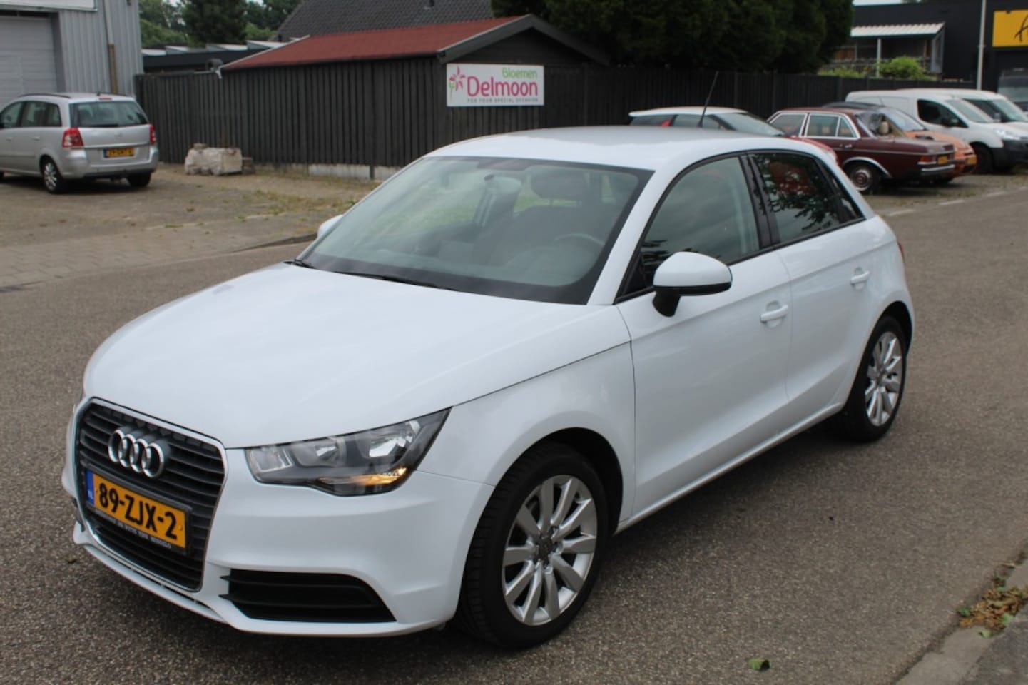 Audi A1 Sportback - Audi A1 Sportback 1.2 TFSI Connect BEURT GEHAD BIJ 110.000 KM TWV 1100 EURO - AutoWereld.nl