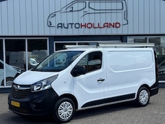 Opel Vivaro - 1.6 CDTI 92KW 125PK EURO 6 TREKHAAK/ IMPERIAAL/ AIRCO/ CRUISE CONTROL/ 100% DEALERONDERHOU