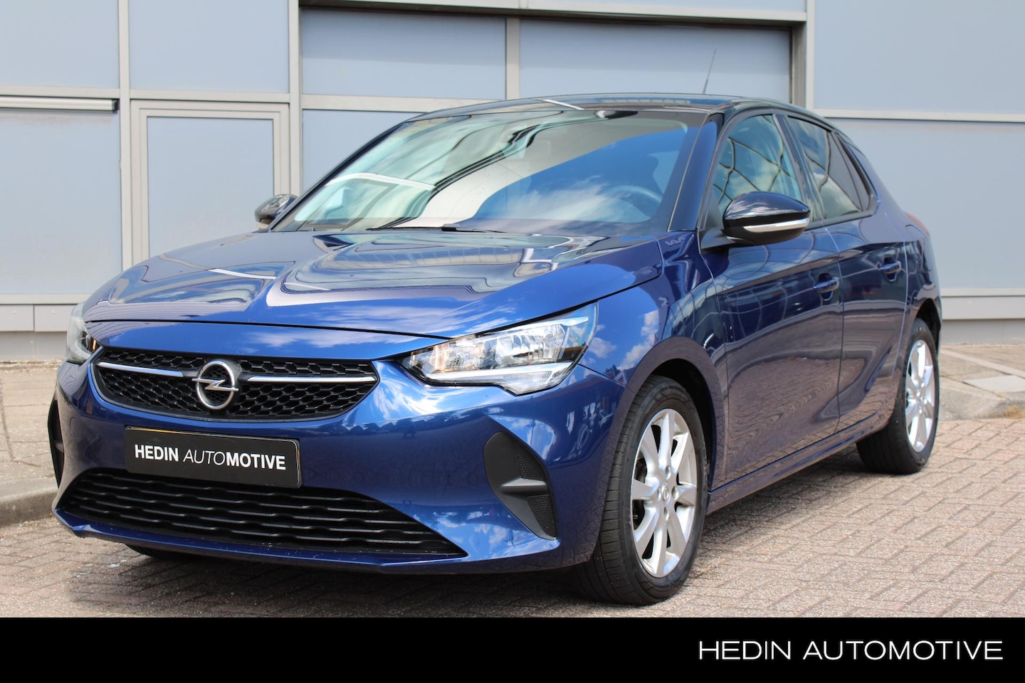 Opel Corsa - 1.2 Edition | Parkeersensoren | Zwart dak | Navi via Carplay | Lichtmetalen velgen | Airco - AutoWereld.nl
