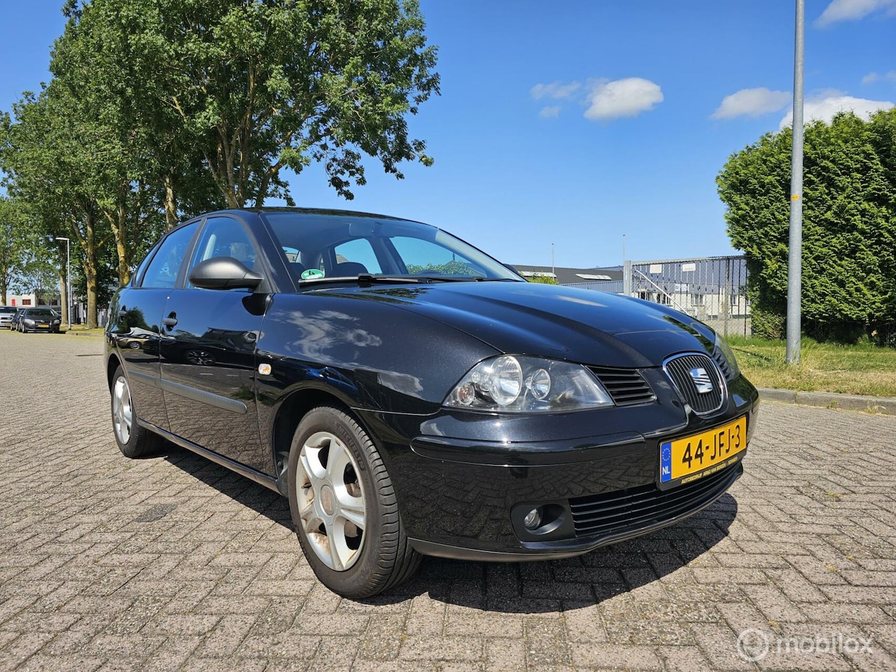 SEAT Cordoba - 1.4-16V Last Edition Eerste Eigenaar Airco Cruis - AutoWereld.nl
