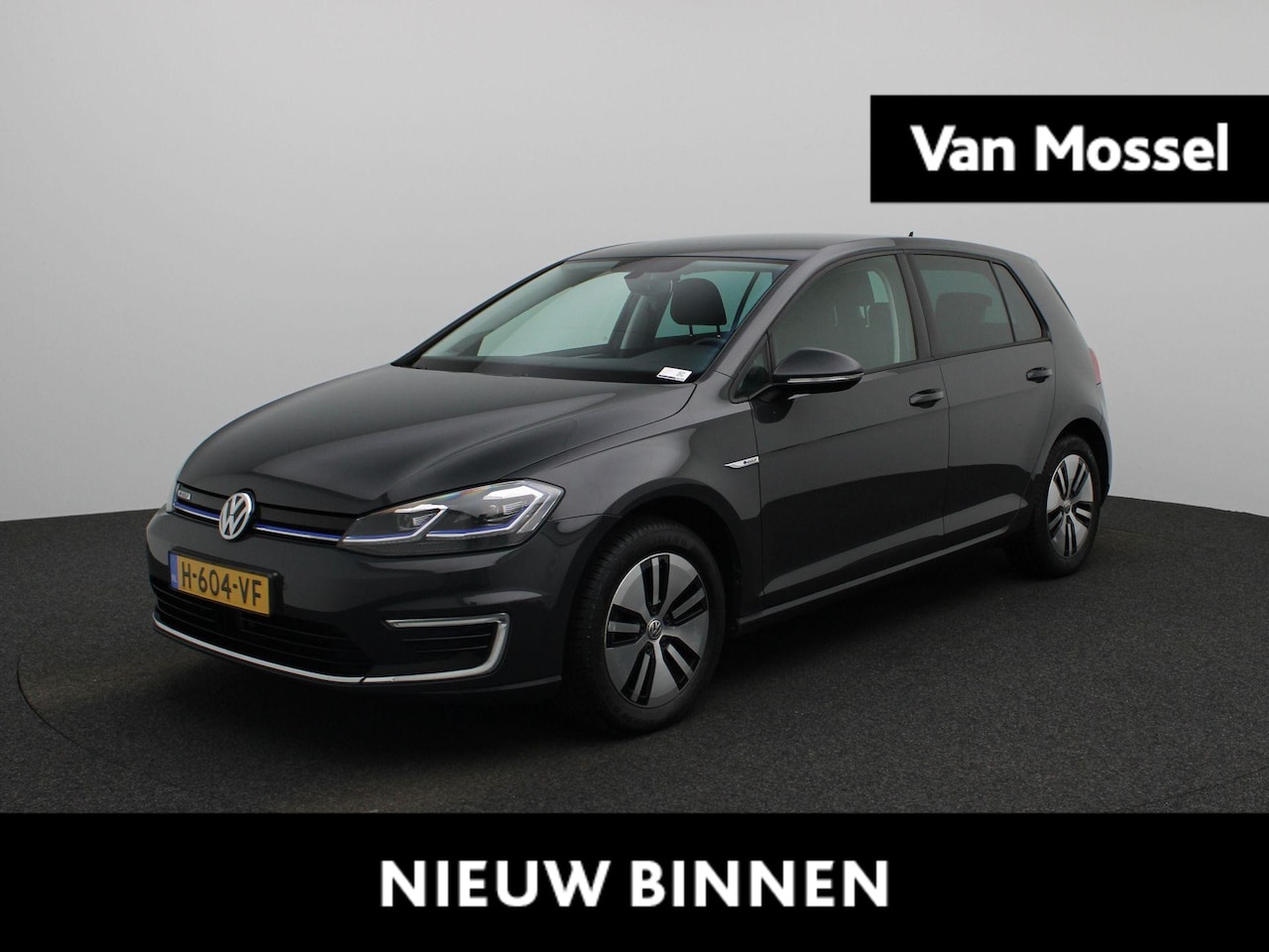 Volkswagen e-Golf - E-DITION | Airco | Parkeersensoren | - AutoWereld.nl