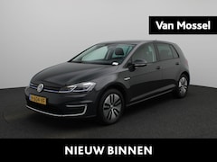 Volkswagen e-Golf - E-DITION | Airco | Parkeersensoren |