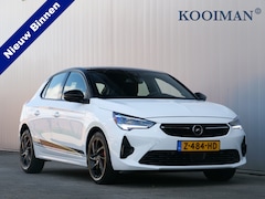 Opel Corsa - 1.2 Turbo 100 Pk GS - Line DAB / Apple Carplay / Airco