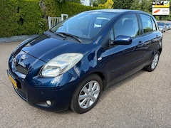 Toyota Yaris - 1.3 VVTi 5-DRS Comfort ECC PDC CRUISE STANDKACHEL