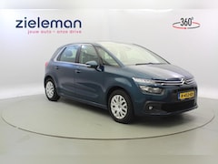 Citroën C4 SpaceTourer - 1.2 PureTech Selection Automaat - Carplay, Cruise, Trekhaak