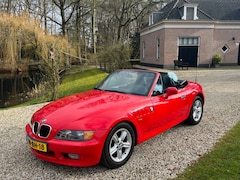 BMW Z3 Roadster - 2.8 6 cilinder handbak #ROOD