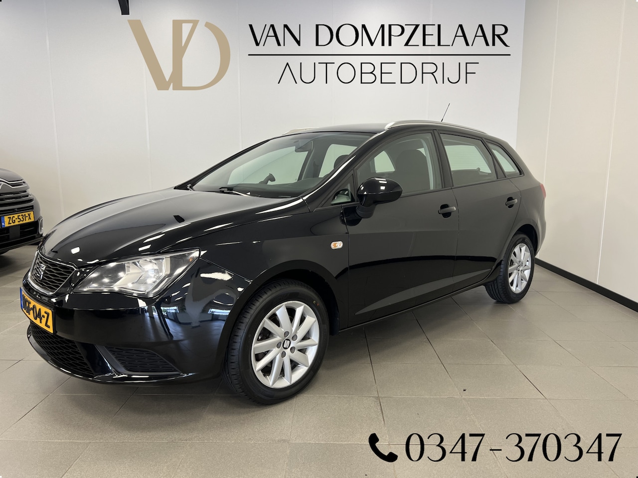 SEAT Ibiza ST - 1.2 TSI Style / 105PK / CLIMATE C. / CRUISE.C. \ TREKH. / - AutoWereld.nl