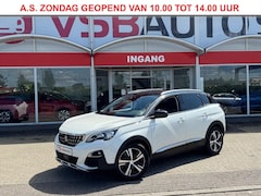 Peugeot 3008 - 1.2 PURETECH AUT. 130PK LED NAVI CAMERA CARPLAY AIRCO