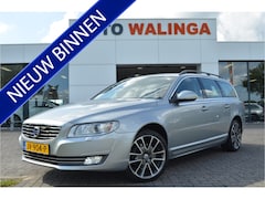 Volvo V70 - 2.0 D3 Polar+ Leer | Xenon | PDC | Stoelverwarming | Trekhaak | Voorruitverwarming | Autom