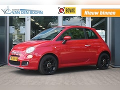 Fiat 500 - 1.2 S, All Season Banden, Airco, etc