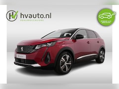 Peugeot 3008 - 1.6 HYBRID4 300PK GT EAT8 | Navi | Night Vision | Cruise Adaptief
