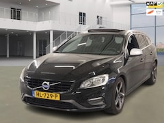 Volvo V60 - 2.0 D2 Summum Business EXPORT