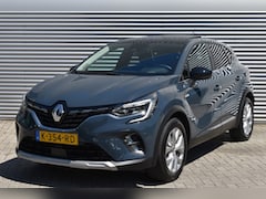 Renault Captur - 1.0 TCE INTENS / NL AUTO / P.CAM. / SCHUIF/KANTELDAK