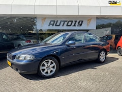Volvo S60 - 2.4 Edition