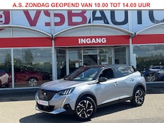 Peugeot 2008 - 1.2 PURETECH AUT. 130PK GT LINE LED NAVI CAMERA CARPLAY AIRCO