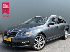 Skoda Octavia Combi - BWJ 2020 1.0 TSI 116 PK Greentech Clever Edition AUTOMAAT | TREKHAAK | APPLE CARPLAY | AND