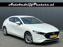 Mazda 3 - 3 2.0 e-SkyActiv-X 180 LED Bose HUD Adapt.Cruise Carplay NL-auto