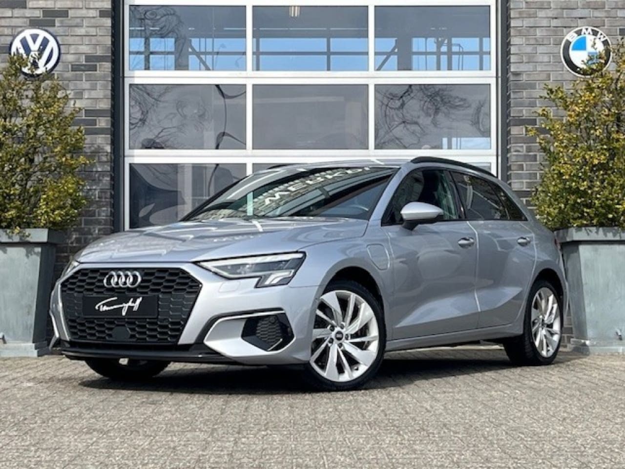 Audi A3 - 40 TFSI E BNS EDIT. - VIRTUAL - ACC - AutoWereld.nl