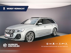Audi Q7 - 55 TFSI e 394PK quattro Pro Line S |4-wielbesturing | Stoelverwarming voor+achter | Pano |