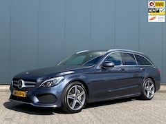 Mercedes-Benz C-klasse Estate - 250 Prestige | Afn. Trekhaak | Navi | Camera | Leder | Garantie