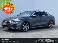 Audi A3 Limousine - 35 TFSI S - Edition Automaat / Verwarmde Voorstoelen / Adaptieve Cruise / Climate Control