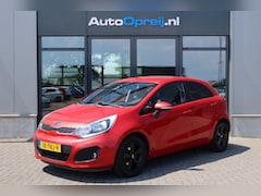 Kia Rio - 1.2 CVVT Plus Pack 5drs. Airco, Trekhaak afnb