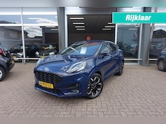 Ford Puma - 1.0 ECOBOOST HYBRID ST-LINE X (All in prijs)