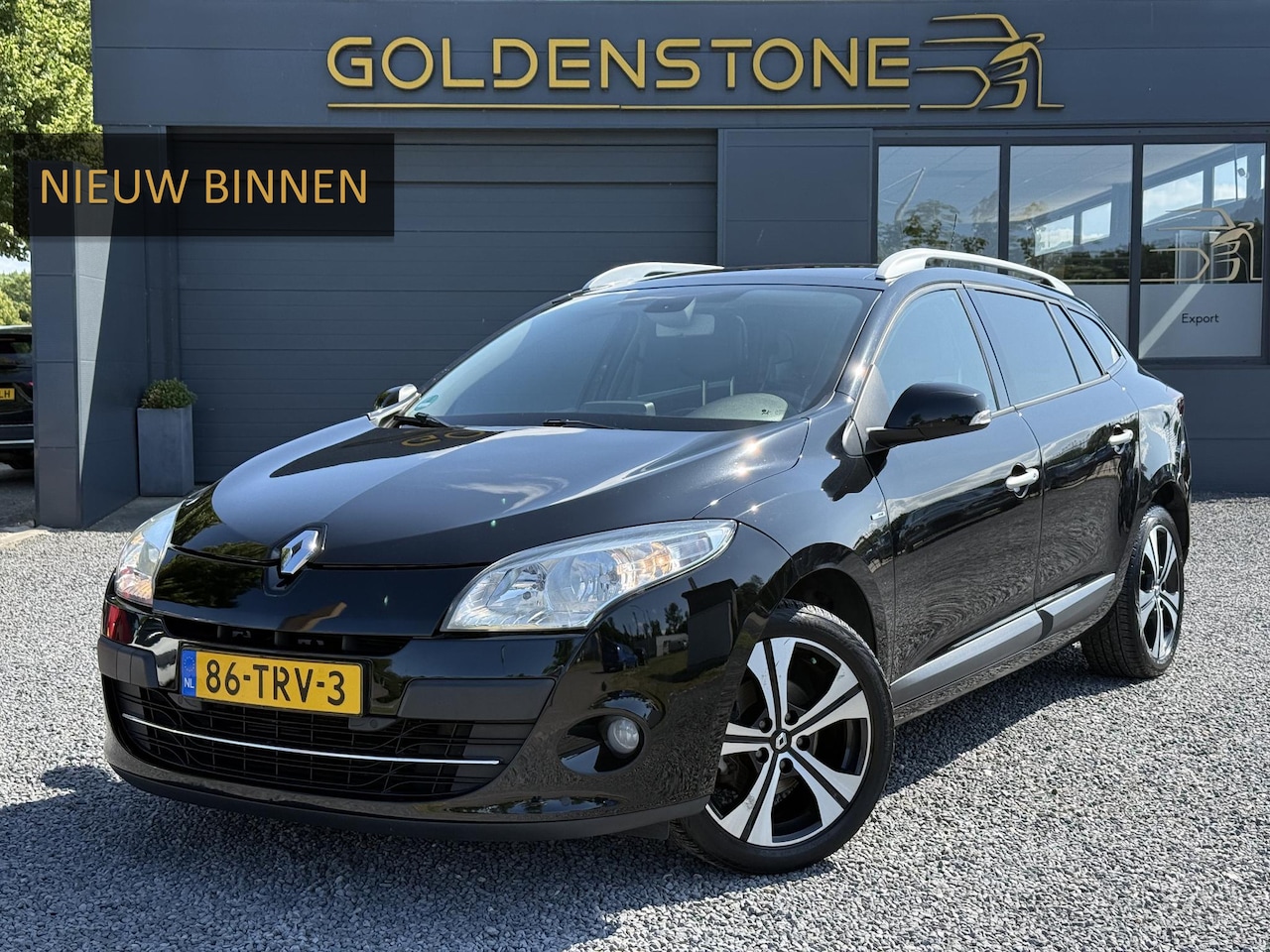 Renault Mégane Estate - 1.4 TCe Bose Navi,Pano,Clima,Cruise,PDC,Trekhaak,N.A.P,APK tot 03-2026 - AutoWereld.nl