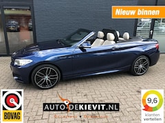 BMW 2-Serie - 228I M SPORT *automaat/leer