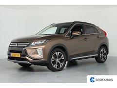Mitsubishi Eclipse Cross - 1.5 DI-T First Edition | Trekhaak | Camera | Navi By App | Clima | Stoel/stuur Verwarming