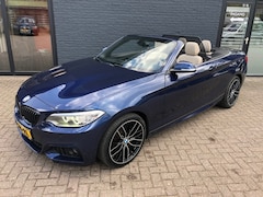 BMW 2-Serie - 228I M SPORT *automaat/leer