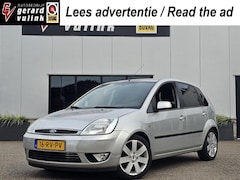 Ford Fiesta - 1.4 -16V LEES ADVERTENTIE