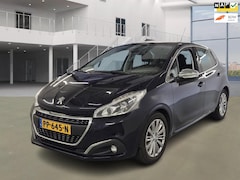 Peugeot 208 - 1.6 BlueHDi Blue Lease Executive EXPORT