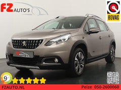Peugeot 2008 - 1.2 PureTech Blue Lease Executive - Trekhaak - Parkeersensoren A + Camera - Cruise Control