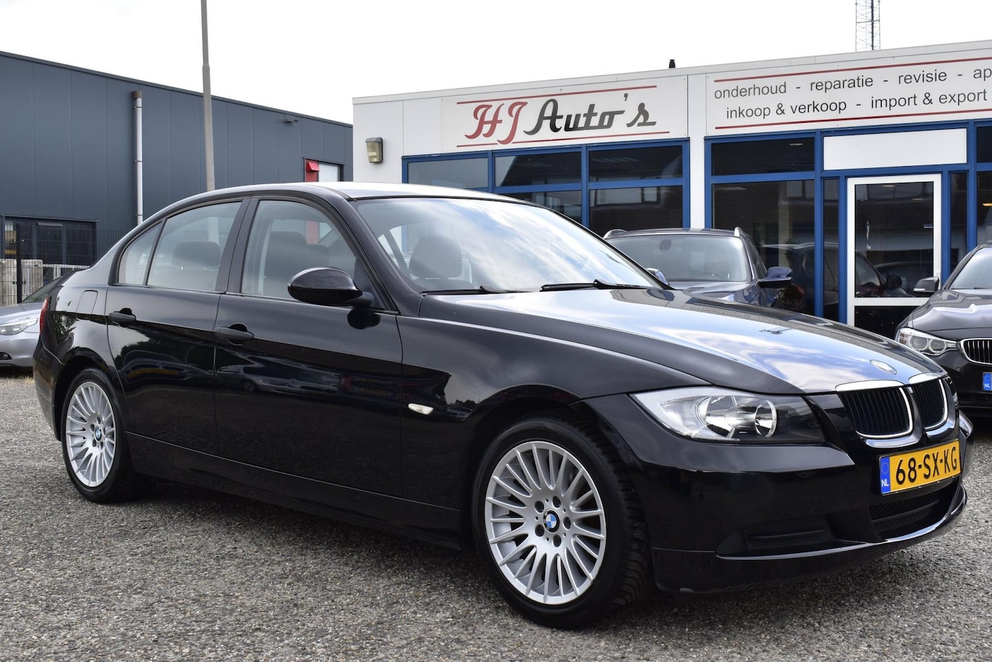 BMW 3-serie - 318i 318i - AutoWereld.nl