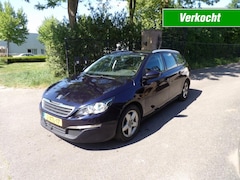 Peugeot 308 - 1.2 pure tech - export - lees text