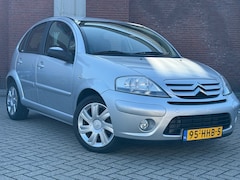 Citroën C3 - 1.6i-16V Exclusive|AUTOMAAT|CLIMA|TREKHAAK|GOED-ONDERHOUDEN|1EIG|