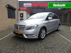Mercedes-Benz B-klasse - 1.6 automaat - airco - trekhaak - exportprijs ex bpm
