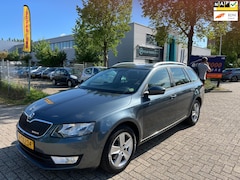 Skoda Octavia Combi - 1.6 TDI Greenline Business - NAVI - 2014
