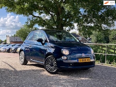Fiat 500 - 0.9 TwinAir Turbo Cult | Pano + Clima Nu € 6.750,