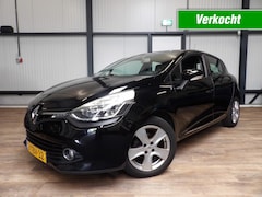 Renault Clio - 0.9 TCE navigatie - trekhaak - nette staat