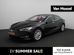 Tesla Model S - 75D Base | ACHTERUITRIJCAMERA | PANORAMADAK | STOELVERWARMING | ELEKTRISCH BEDIENBARE ACHT