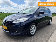 Mazda 5 - 5 1.8 / 7 PERSOONS / BOMVOL / SILVER EDITION