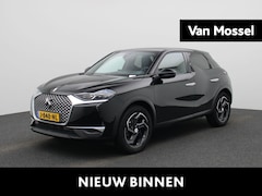 DS 3 Crossback - E-Tense Executive 50 kWh | NAVIGATIE | ACHTERUITRIJCAMERA | STOELVERWARMING | CLIMATE CONT