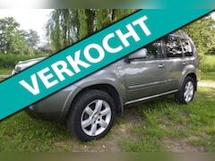 Nissan X-Trail - 2.5 Elegance*4X4*airco*cruise*panorama*navigatie