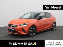 Opel Corsa-e - Elegance 50 kWh | DIGITALE COCKPIT | APPLE CARPLAY - ANDROID AUTO | KEYLESS START | ACHTER